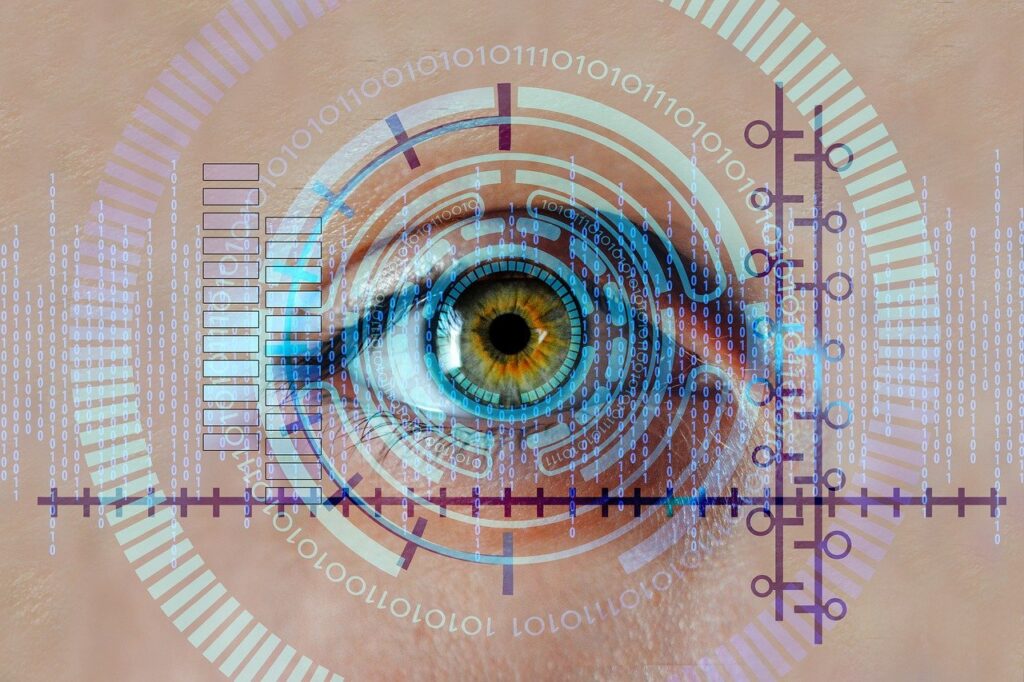 Monitor Mercantil – Biometria da íris e autodeterminação informativa: direito ou risco?